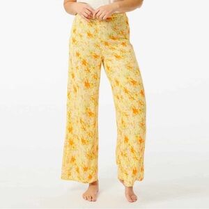 RipCurl Floral Pants
